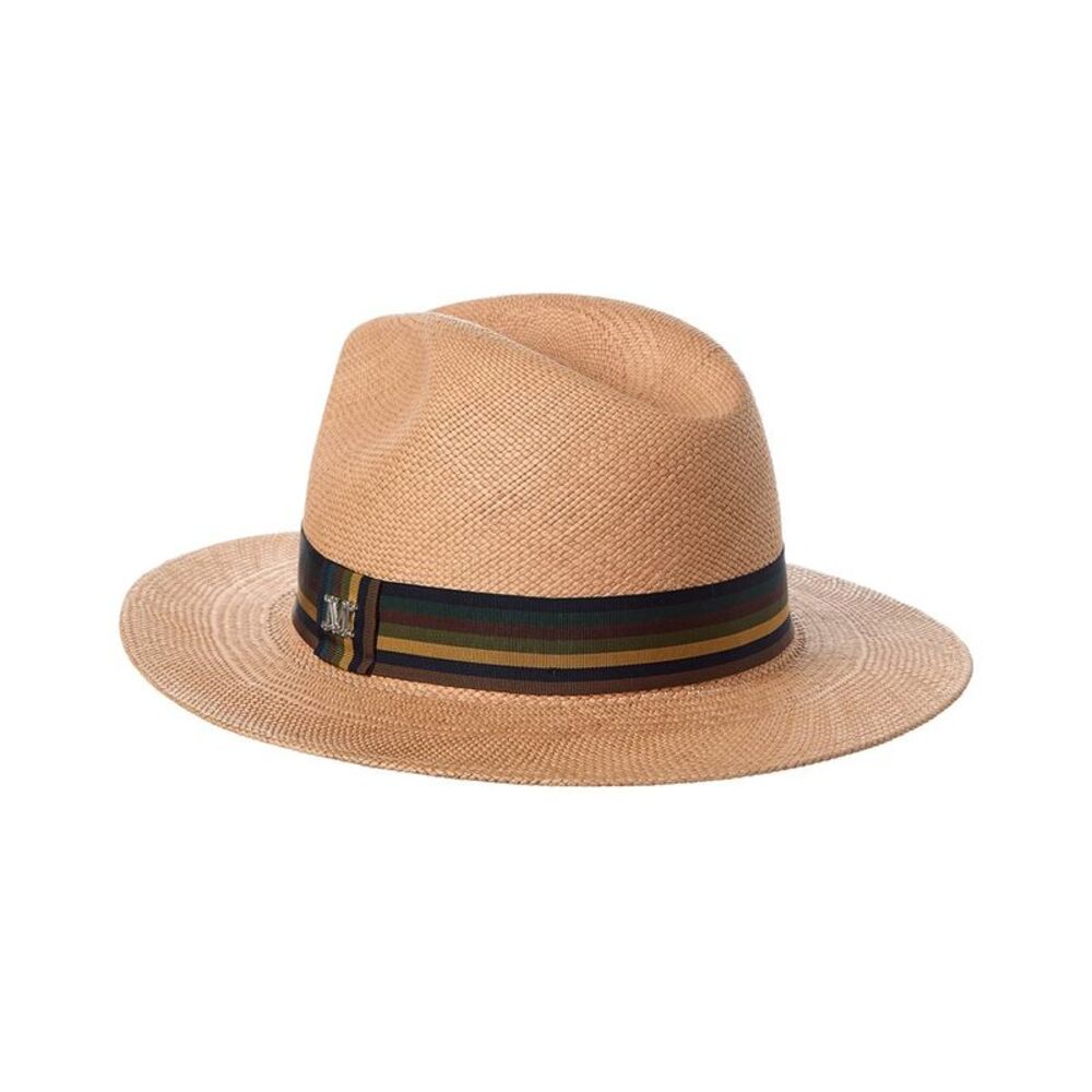 Max Mara Rodesia Hat, Brown - Picture 2 of 2